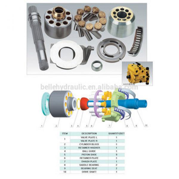 Quality Assured Rexroth A4V56 Hydraulic pump spare parts #1 image