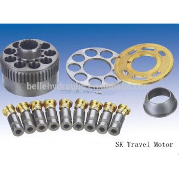 Hot sale high quality low price SK220-2 hydraulic motor assemble parts #1 image