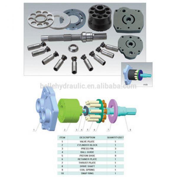 Full stocked Vickers PVB5 Hydraulic pump parts #1 image