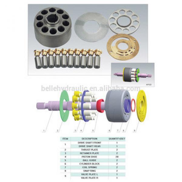 China-made Uchida AP2D-14 Parts For Hydraulic Pump #1 image