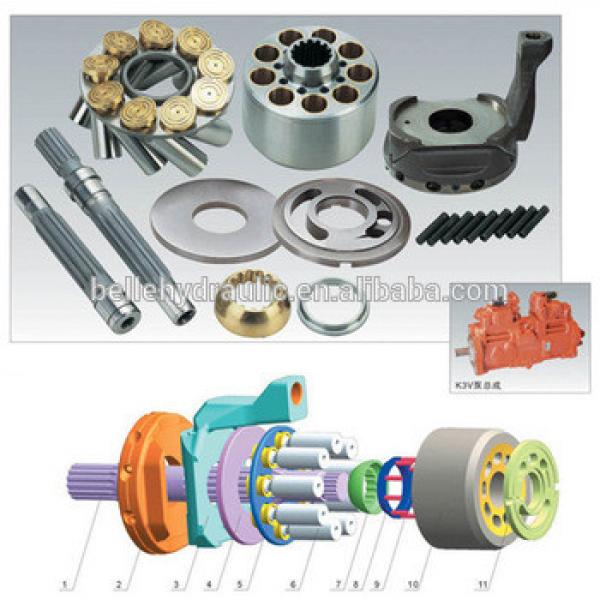 China-made Kawasaki K7V63 Hydraulic pump spare parts hot sale #1 image