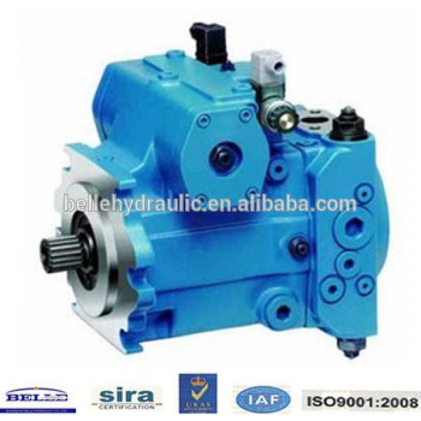 China-made rexroth A4VG90 hydraulic pump at low price #1 image