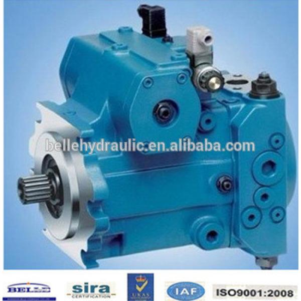 Competitived price for oem rexroth A4VG180 hydraulic pump at low price #1 image