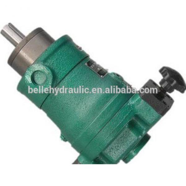 Good price for 100CY-1B axial piston pump made in China #1 image