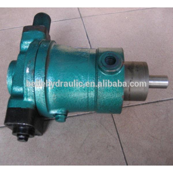 China-made replacement for 25CY-1B axial hydraulic piston pump #1 image