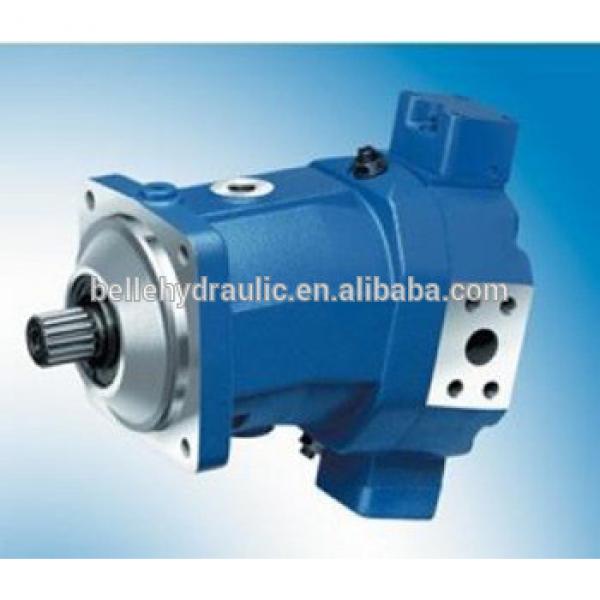 China-made for OEM Rexroth A6VM160 hydraulic motor #1 image