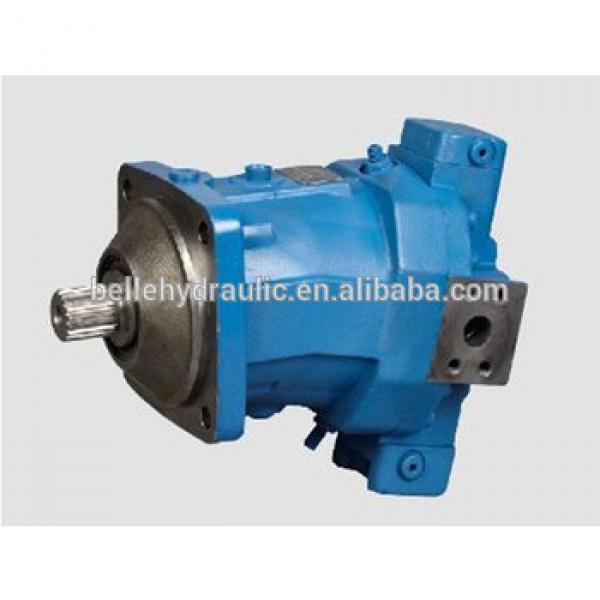 Promotion OEM Rexroth A6VM80 hydraulic motor China-made #1 image