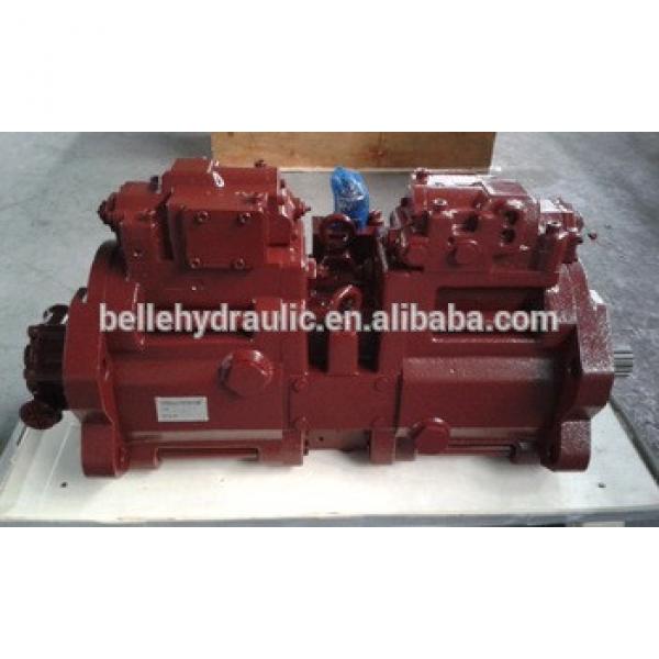 Nice price for K3V140DT hydraulic pump fit Hyundai R290LC-3 excavator #1 image