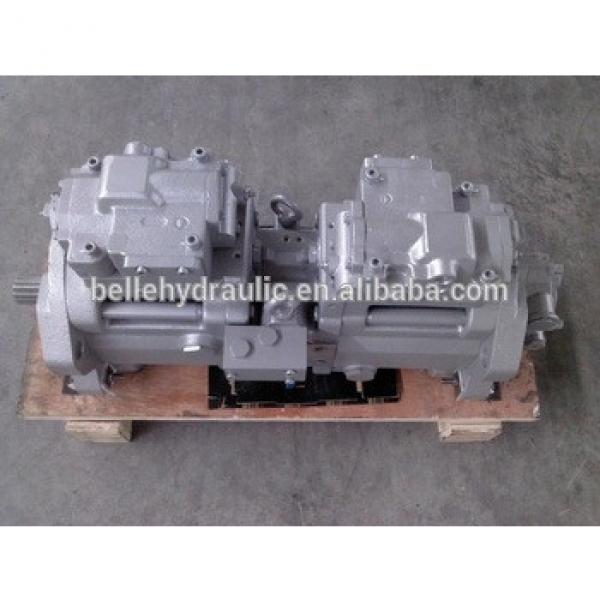 China-made kawasaki K3V112DT hydraulic pump for Kobelco SK210 excavator #1 image