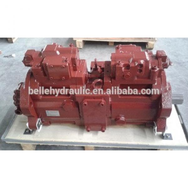 Nice price for Kawasaki K3V63DT hydraulic pump fit Volvo SE130LC-2 excavator #1 image