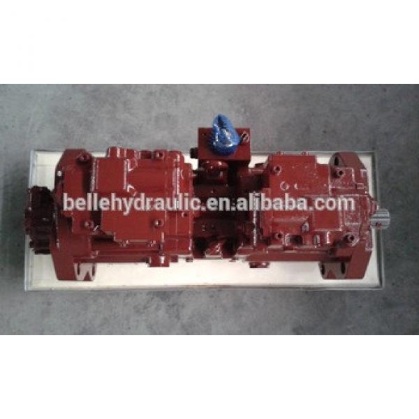 China-made K3V112DTP hydraulic pump for New Holland E215B excavator #1 image