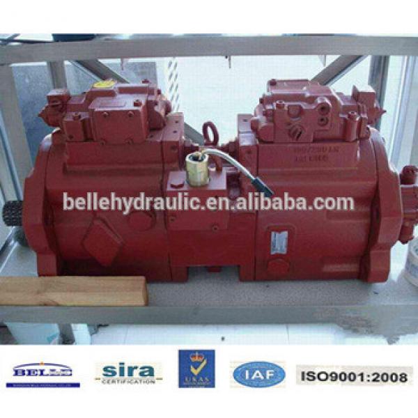 kawasaki K3V112DT hydraulic pump for LIUGONG CLG925D excavator on promotion #1 image