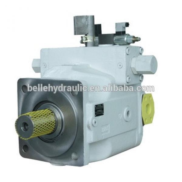 China-made replacement Rexroth A4VSO40FRG control type hydraulic piston pump at low price #1 image