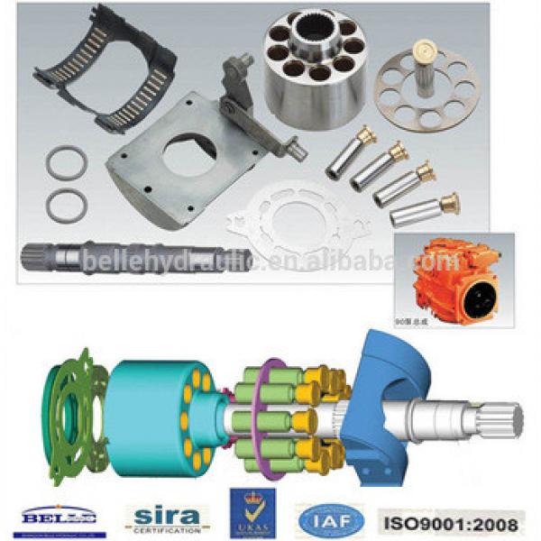 China-made Sauer SPV20 series hydraulic pump rotary group kit #1 image
