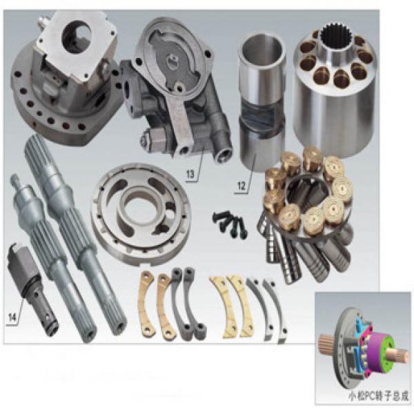 Hot sale High Pressure China Made HPV55 hydraulic pump spare parts all in stock low price High Quality #1 image