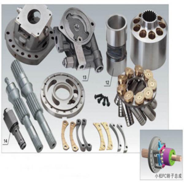 Hot sale High Pressure China Made HPV90 hydraulic pump spare parts all in stock low price High Quality #1 image