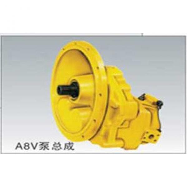 Hot sale China Made A8V55 hydraulic pump spare parts all in stock low price High Quality #1 image