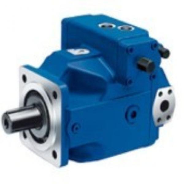 China Made A4VSO355 bent hydraulic piston pump At low price #1 image