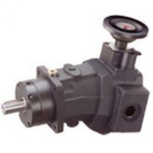 China made A7V20 axile bent hydraulic piston pump At low price high quality #1 image