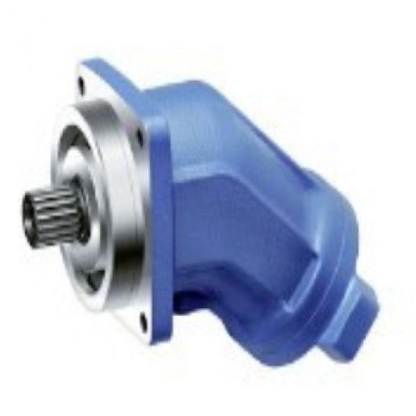 China Made A2FM10 bent hydraulic motor At low price #1 image