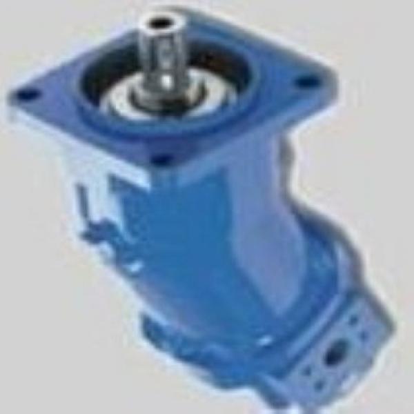 China Made A2F107 bent hydraulic piston pump At low price #1 image
