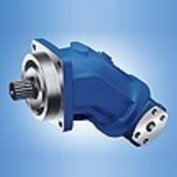 Rexroth A2FO63 High Pressure pump hydraulic #1 image