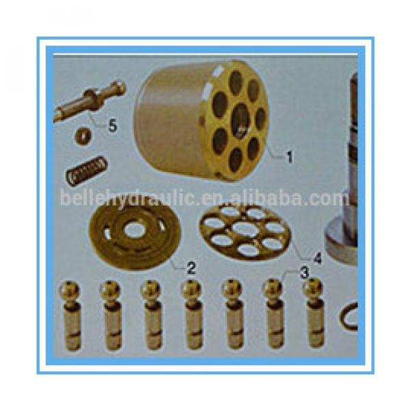 Professional Manufacture LINDE BMF186 Parts For Hydraulic Motor #1 image