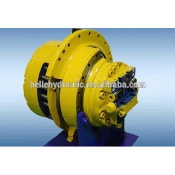 excavator used GM09 hydraulic final drive for excavator with nice price #1 image