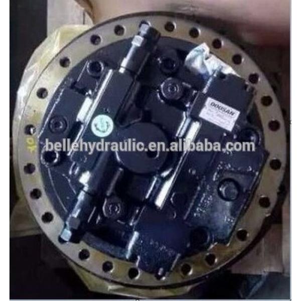 TM40 hydraulic reduction motor for excavator with nice price #1 image