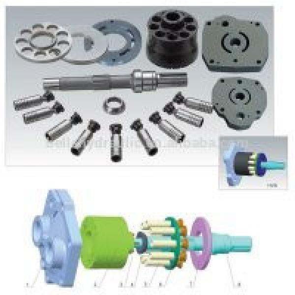 adequate quality factory price China-made VICKERS PVB5 pump parts #1 image