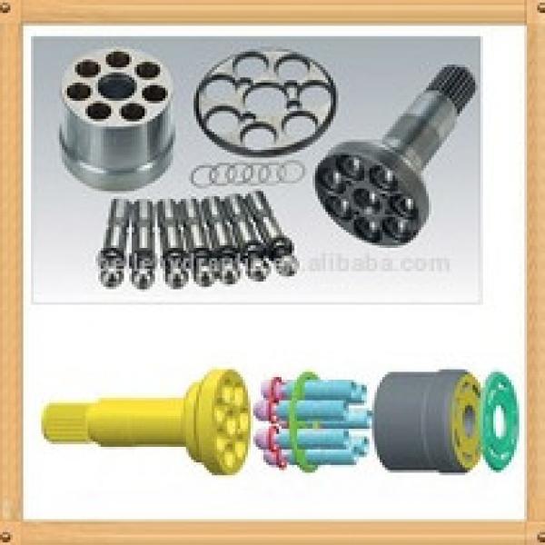 high quality China-made low price LINDE HMF28 motor assembly #1 image