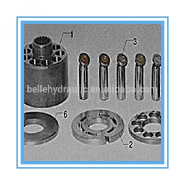 high quality standard manufacture nice price KAYABA psv2-63t pump assembly #1 image