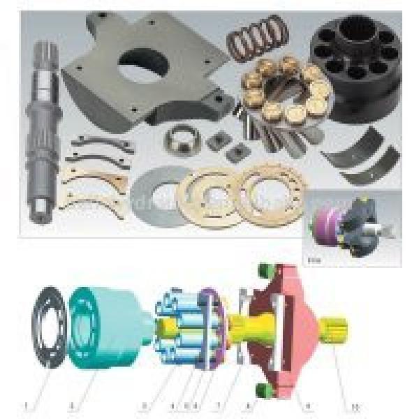 professional manufacture reasonable price EATON VICKERSpvh57 piston pump parts #1 image