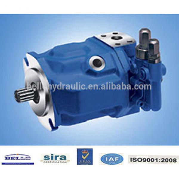 standard manufacture full stocked factory supply Rexroth A2FM16 hydraulic pump #1 image