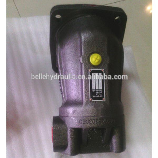 hot sales high quality Rexroth A2FM107 piston motor #1 image
