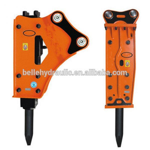 135H/140H/155H/135T/140T/155T hydraulic breaker spare parts #1 image