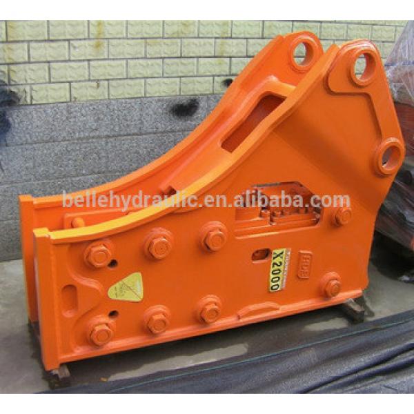 fine price high quality hydraulic break hammer75T in stocked #1 image