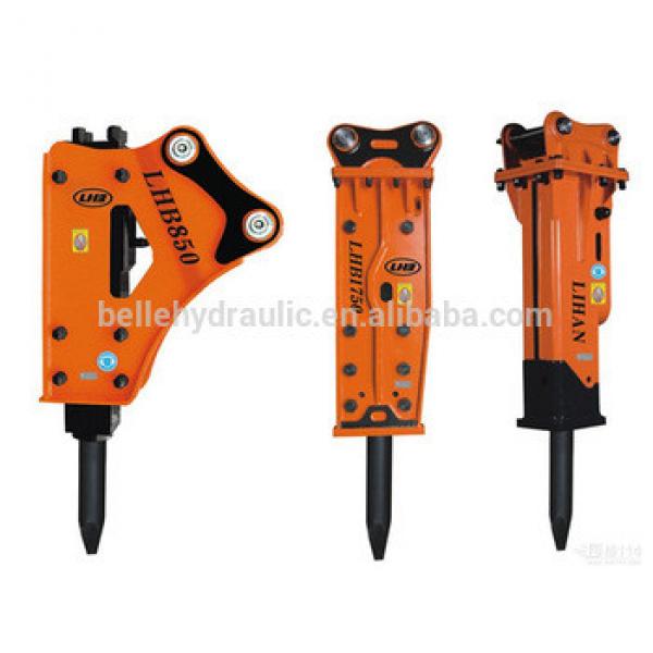 adequate quality hydraulic break hammer 75H professional manufacture #1 image