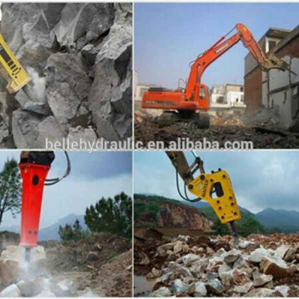 China-made Hydraulic break hammer 155H hammer for 28-35 ton excavator #1 image