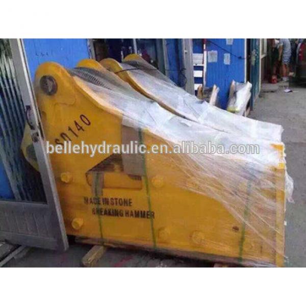 Hot sale 135S hydraulic break hammer for 16-21 ton excavator #1 image