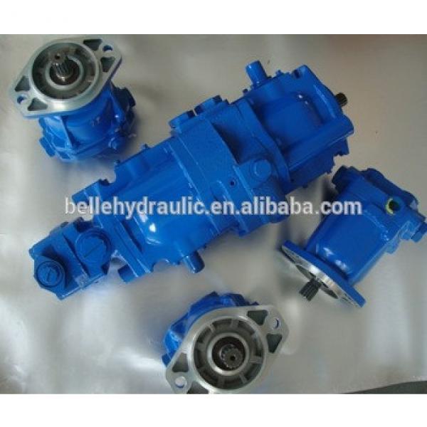 China made replacement Vickers MFE19 hydraulic motor at low price #1 image