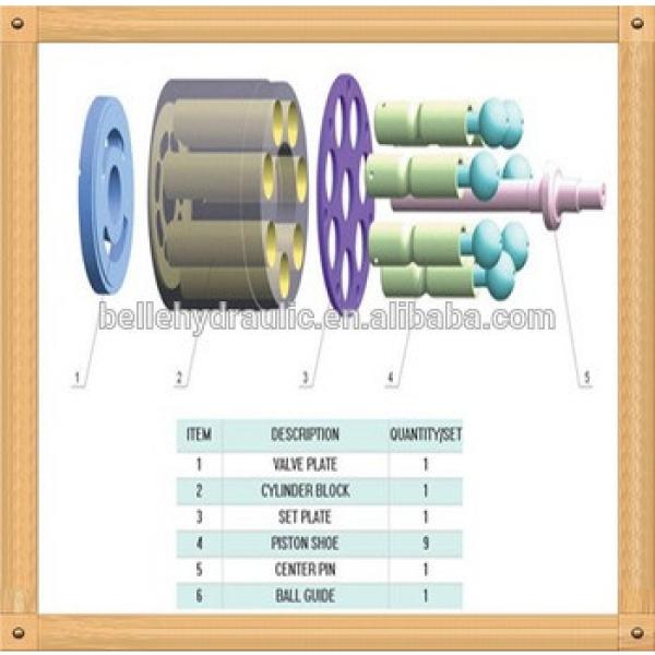 Promotion replacement DENSION PV6 hydraulic pump parts at low price #1 image