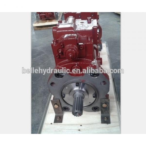 Rebuilt kawasaki K3V140DT hydraulic pump with low price #1 image