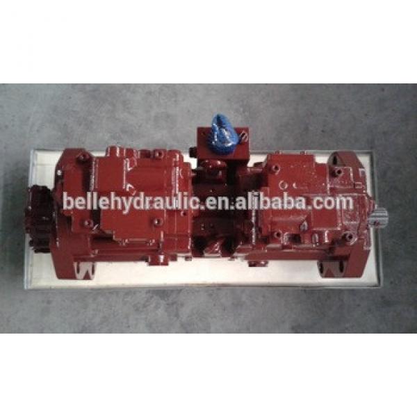 China-made for kawasaki K3V112DT hydraulic pump with low price #1 image