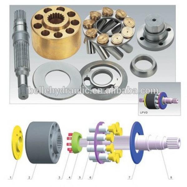 Liebherr LPVD140 hydraulic pump parts always low price #1 image