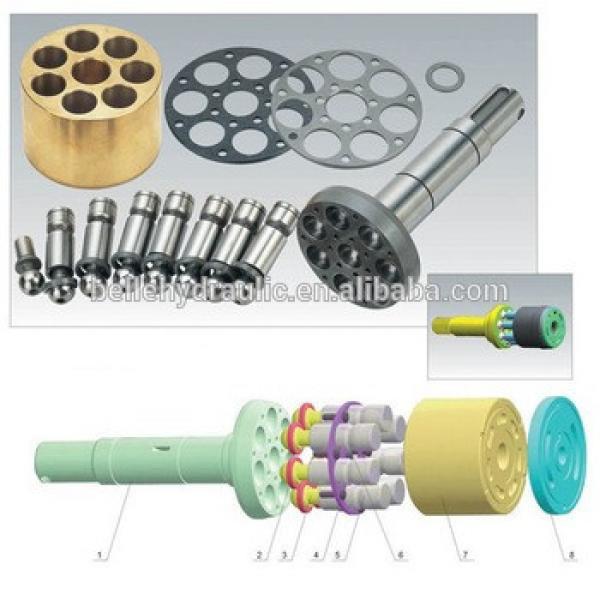 China-made replacement KYB PSVD-21E hydraulic pump parts #1 image