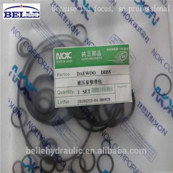 AP2D25 Hydraulic Piston Pump Seal High Quality Hydraulic Seals for DH55 Excavator #1 image