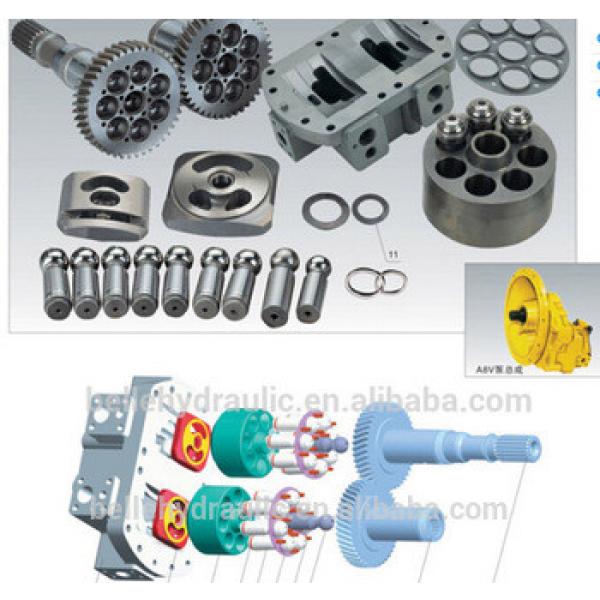 High Quality Uchida A8VO107 Hydraulic Pump Spare Parts with cost Price #1 image