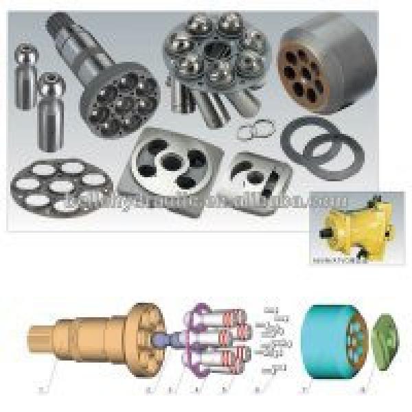 High Quality Rexroth A7VO28 hydralic pump rotary group kit with cost price #1 image