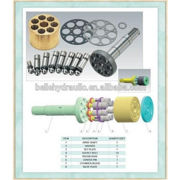 Hydraulic pump spare parts for KYB PSVD-2127E #1 image